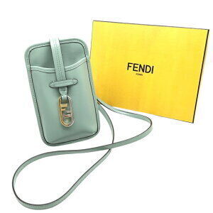 FENDI Smart Shoulder Bag Smartphone Crossbody